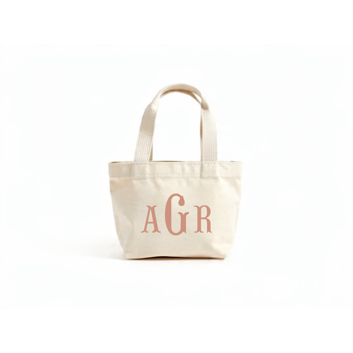 Monogram Mini Toddler Bag