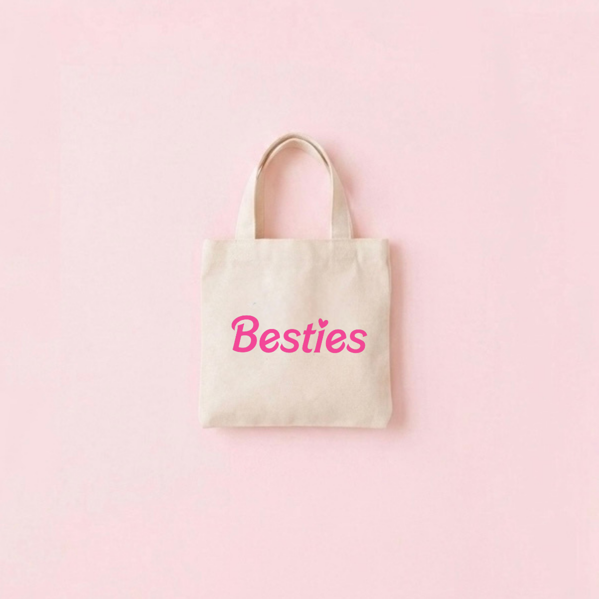 Barbie Inspired Besties Toddler Mini Tote Bag