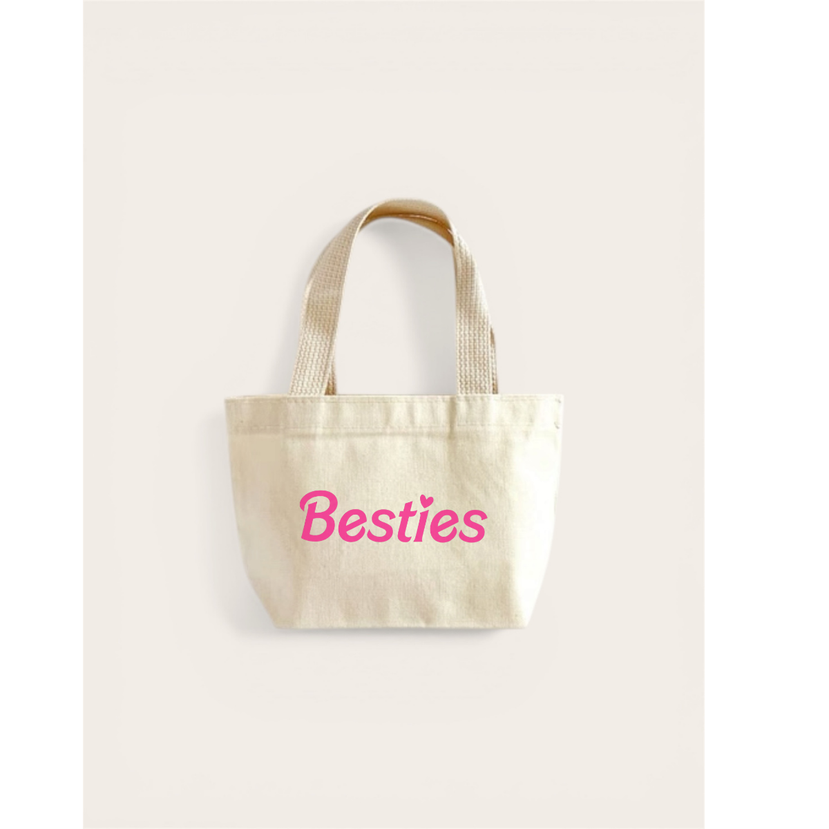 Barbie Inspired Besties Toddler Mini Tote Bag