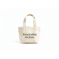 “Keep leading me Jesus.” Toddler Mini Bag